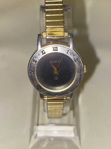 Vintage gucci 3000l quartz - vintage,