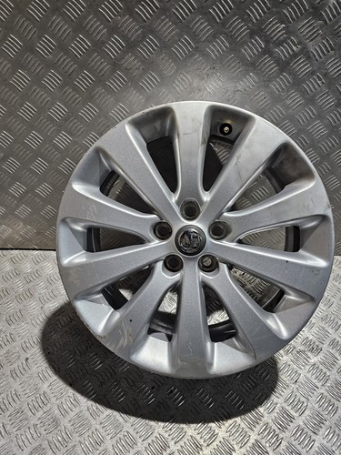 Vauxhall astra alloy - astra, 17"
