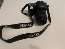 Pentax Ist DL2 Camera with