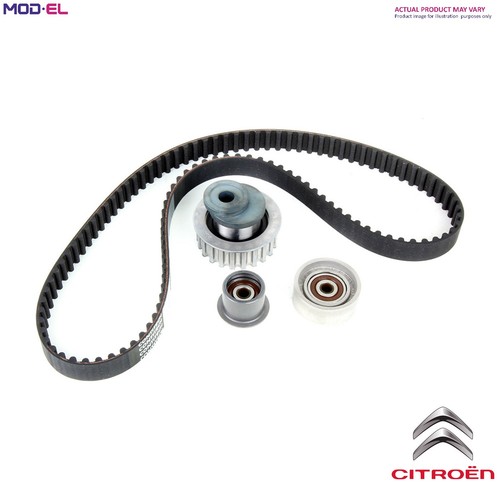Genuine timing belt - timing, kit