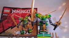 Lego Ninjago Lloyd Suit Mech