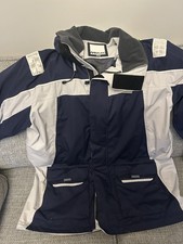 Musto Men's BR1 Hooded Sailing Jacket Size XXL Excellent Condition