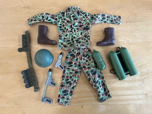 Vintage action man - vintage,