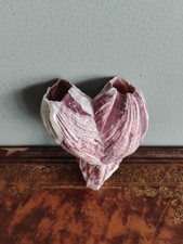 Vintage Large Pink Barnacle