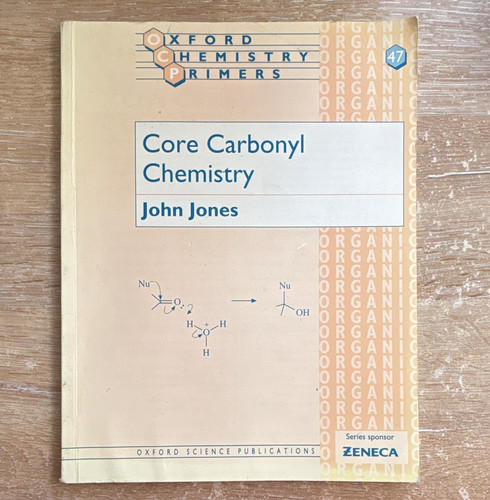 Oxford chemistry primers core - chemistry,