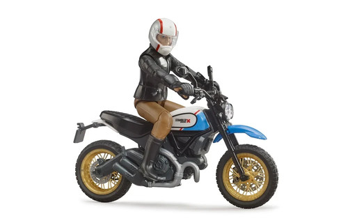 Bruder 63051 scrambler ducati - bruder,