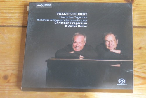 Franz schubert sacd super - franz,