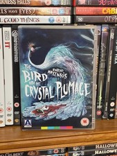 The Bird With The Crystal