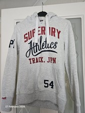 Superdry Hoodie Girls Size XS