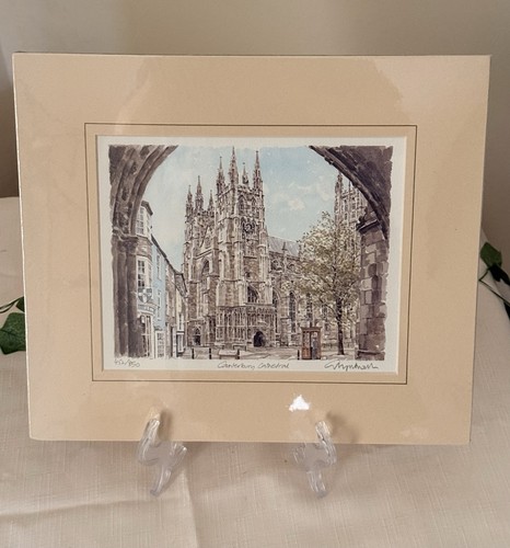 Unframed limited edition - unframed,