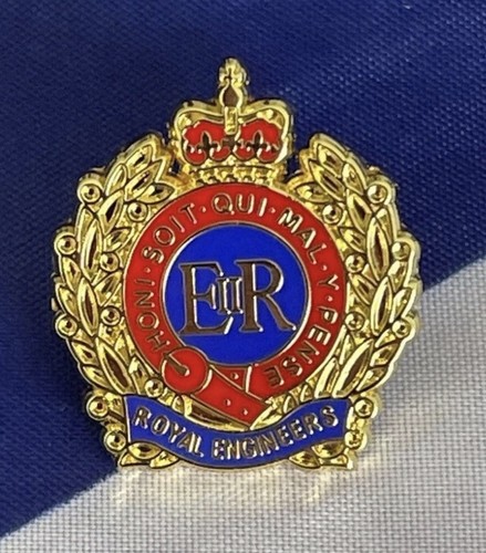 Corps royal engineers - corps, of