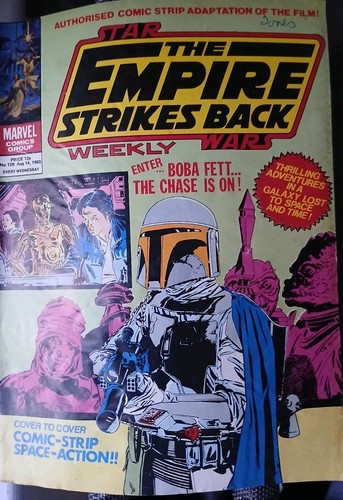 Star wars empire strikes back - empire,