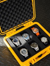 Peli 1200 Watch  Case with