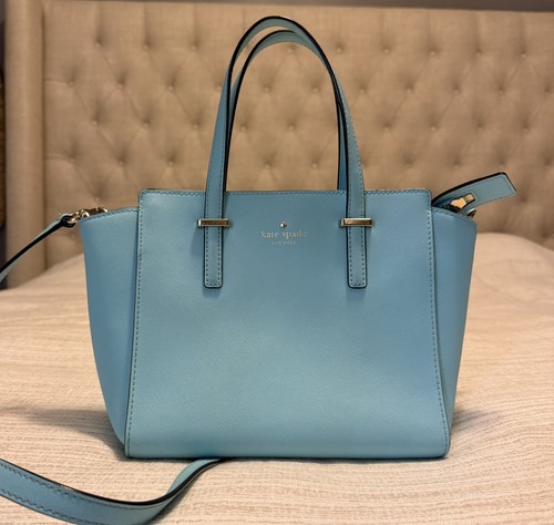 Kate spade womens light blue - kate,