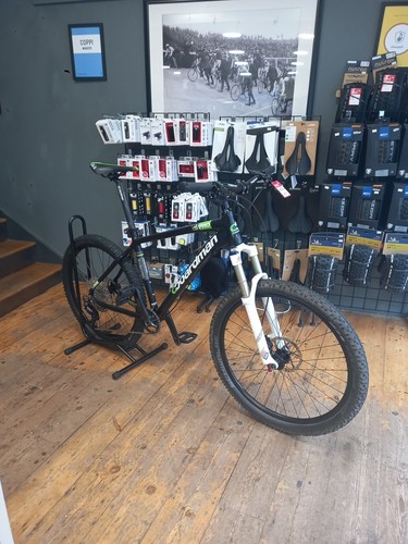 Boardman pro mountain bike - pro,