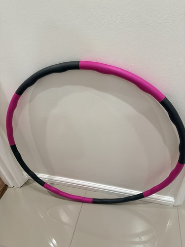Grey and pink - grey,