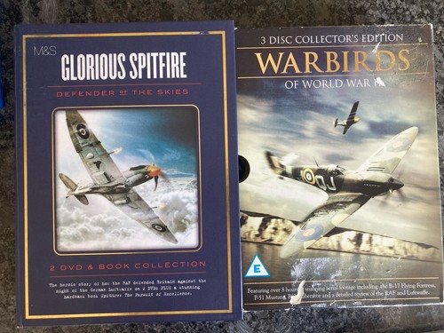 Glorious spitfire defender - glorious, of