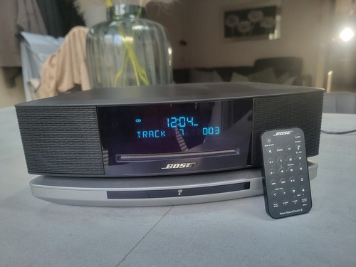 Bose wave music - wave, system