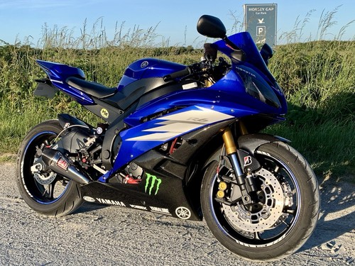 Yamaha yzf 2006 - yzf, (2co)