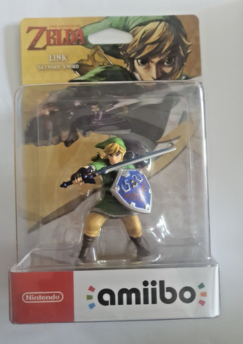 Nintendo amiibo character - nintendo,