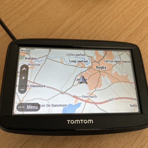 Tomtom start sat - sat, nav