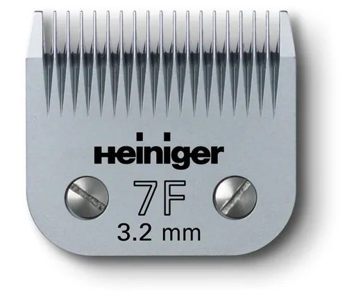 Heiniger saphir blade - no, 7f