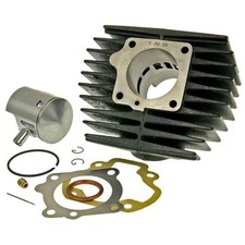 Cylinder set tuning cylinder Malossi 64ccm 45.5 mm for Honda Camino, PX, QR 50 PX/