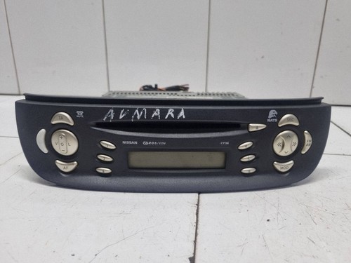 Nissan almera tino 2002 - almera,
