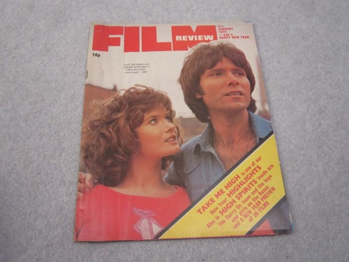 Film review magazine january - film,