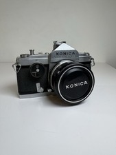 Konica AUTO-REFLEX Camera +