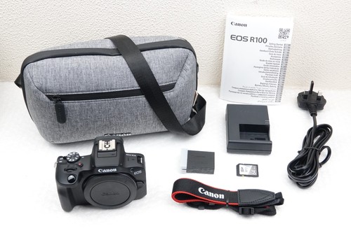 Canon eos r100 body only - eos,