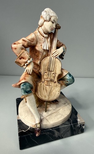 Simonetti deposes musical - deposes,