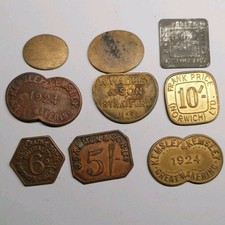 Collection Of British Market