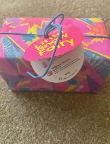 Lush little snow - lush, gift