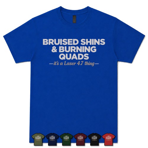 Bruised shins burning - bruised,