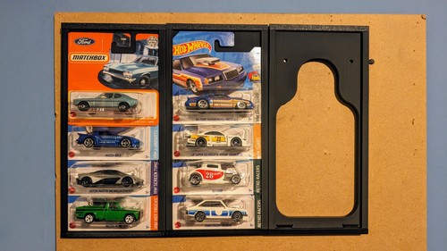 Hotwheel display mount - hotwheel,