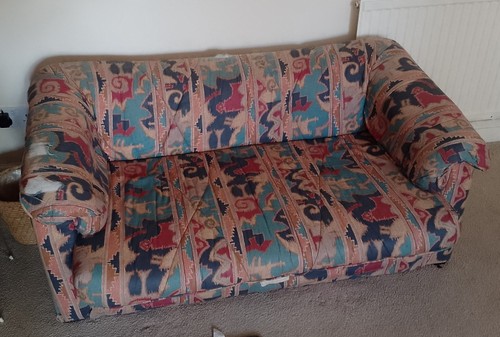 Sofa bed seater - bed,, some