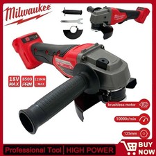 Milwaukee 125mm Brushless