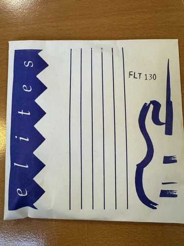 Elites single bass - , flatwounds
