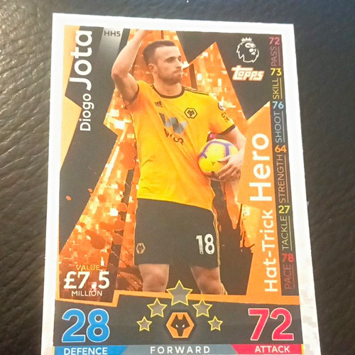 Topps match attax - topps,