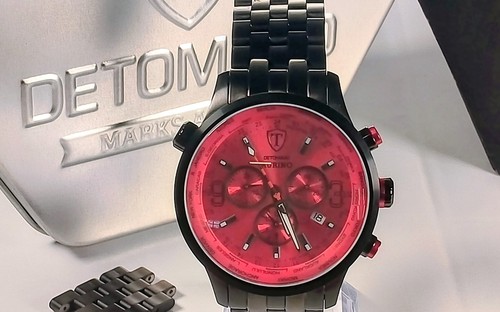 Detomaso dt1061 chronograph - dt1061,