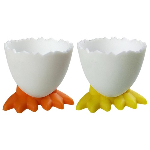 Chicken feet egg cup - egg,