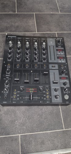 Behringer djx750 pro mixer - behringer,