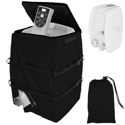 Black hot tub pump - black,