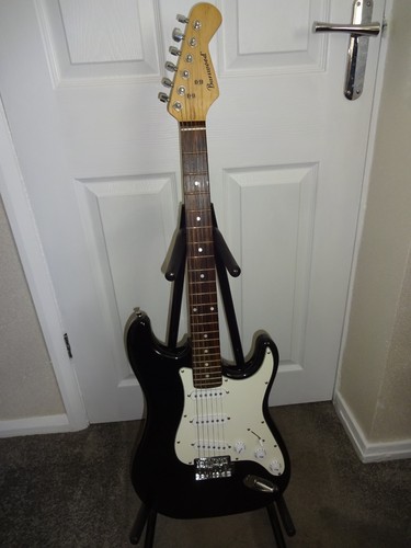 Burswood strat style - -,