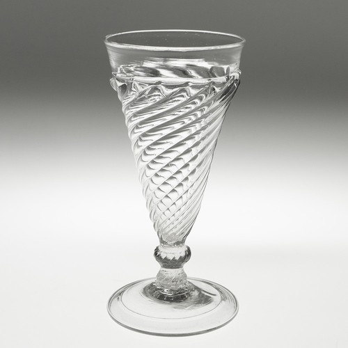 Flamiform moulded georgian - moulded,
