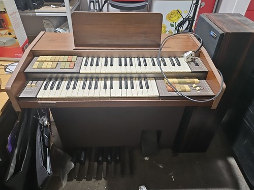 Viscount star electronic organ - viscount,