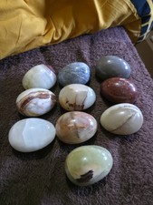 10 × Onyx Marble Polished