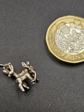 Sterling silver vintage mother