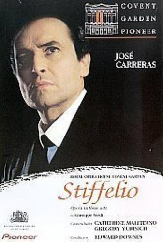Stiffelio royal opera - stiffelio, house